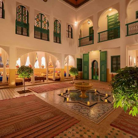 Riad Passali Марракеш Экстерьер фото