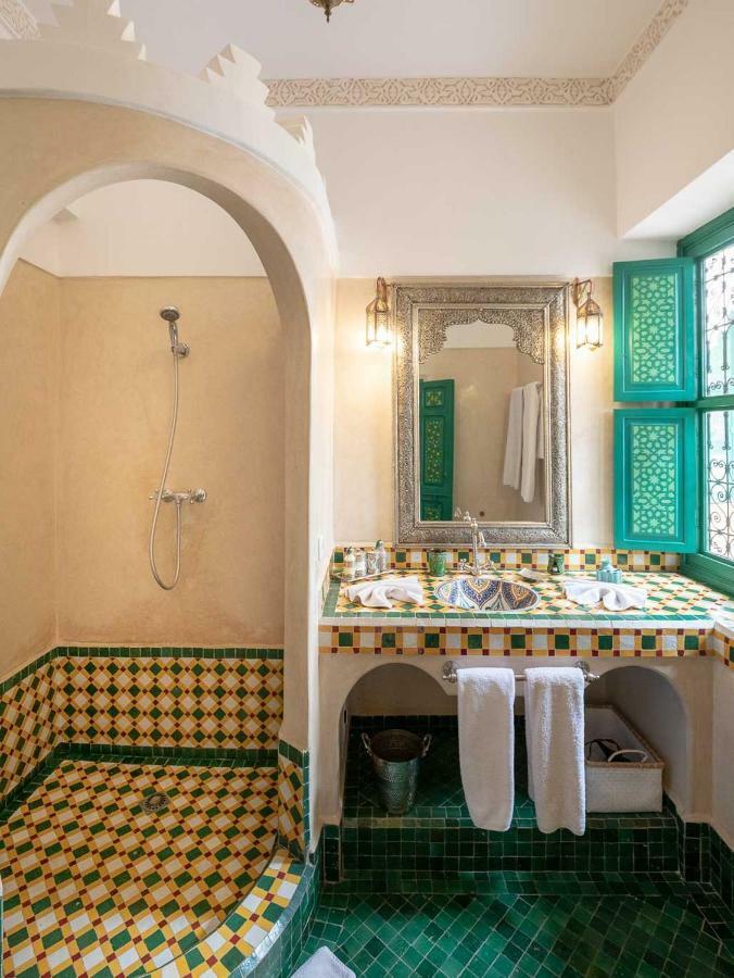 Riad Passali Марракеш Экстерьер фото