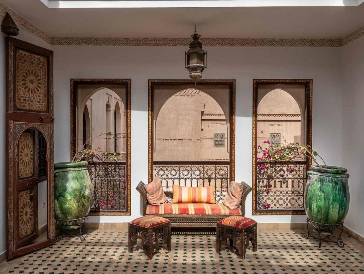 Riad Passali Марракеш Экстерьер фото